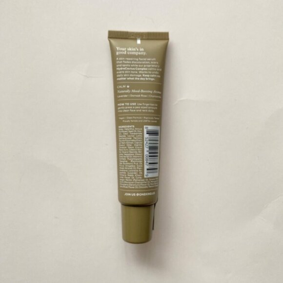 onekind Hyperdrops Complexion Enhancing Serum 30ml BRAND NEW/SEALED - Picture 2 of 2